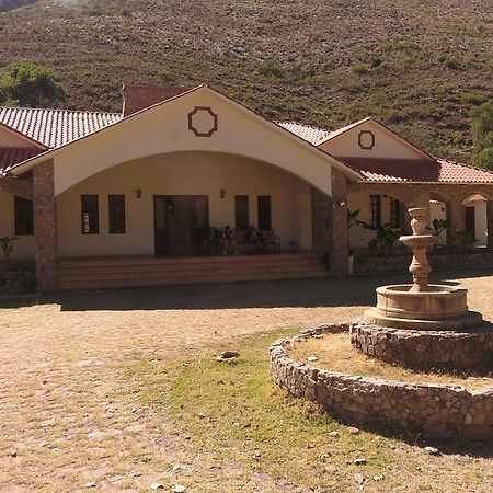 El Molino Torotoro Exterior foto