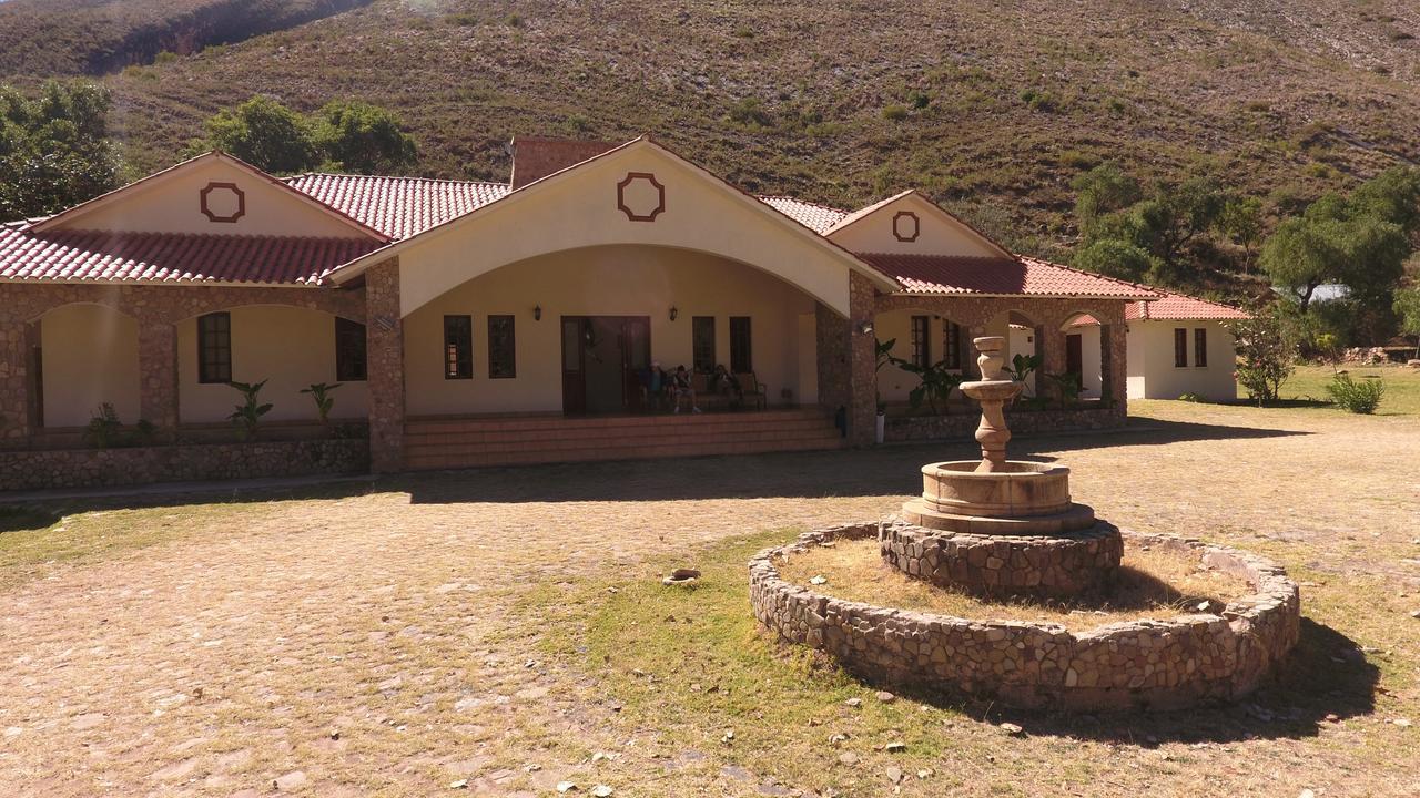 El Molino Torotoro Exterior foto