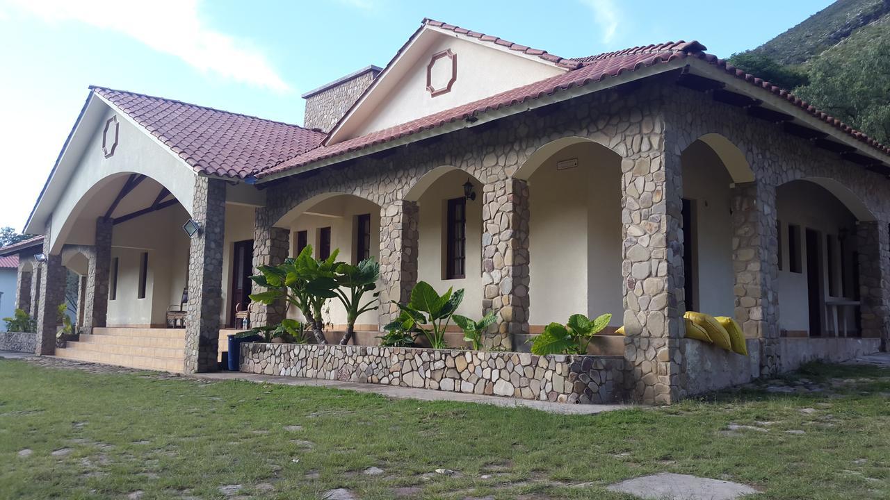 El Molino Torotoro Exterior foto
