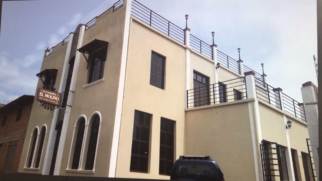 El Molino Torotoro Exterior foto